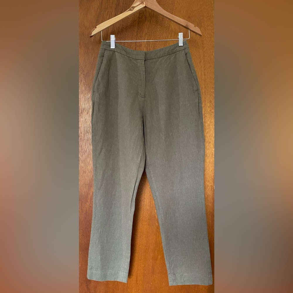 H&M Olive Green Trousers